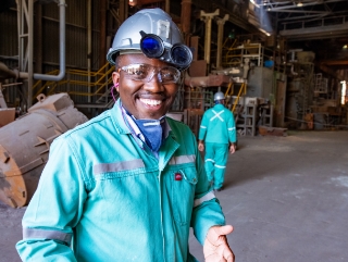 Smelter Manager