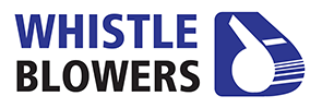 Whistle blowing logo